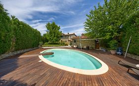 Appartamento in Villa con Piscina - Mhateria Relais